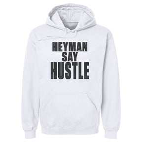 WWE Men's Hoodie | 500 LEVEL