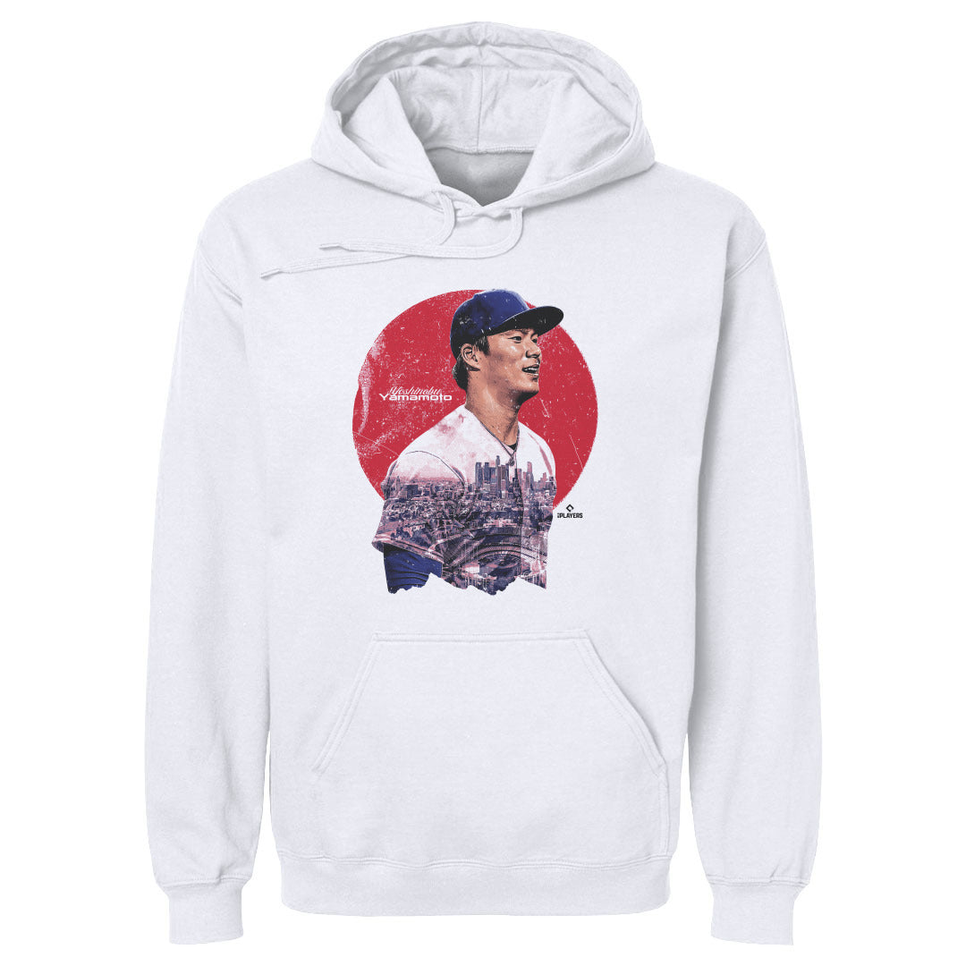 Yoshinobu Yamamoto Men's Hoodie | 500 LEVEL