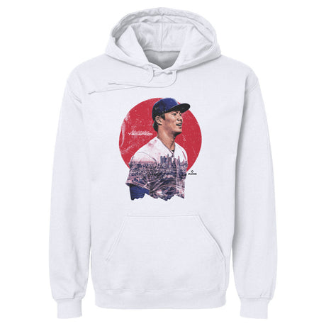 Yoshinobu Yamamoto Men's Hoodie | 500 LEVEL