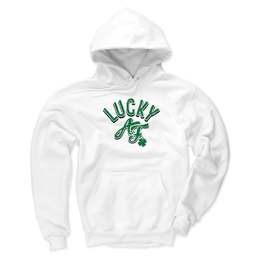 St. Patrick's Day Men's Hoodie | 500 LEVEL