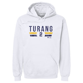 Brice Turang Men's Hoodie | 500 LEVEL