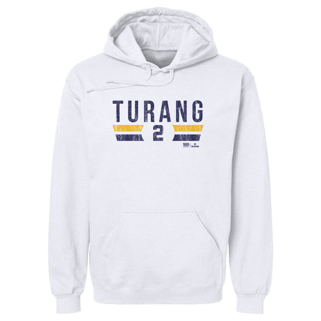 Brice Turang Men's Hoodie | 500 LEVEL