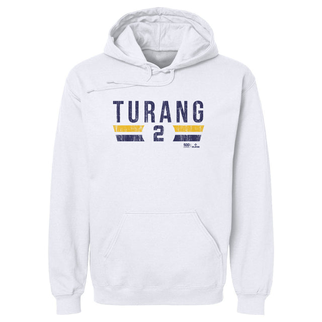 Brice Turang Men's Hoodie | 500 LEVEL