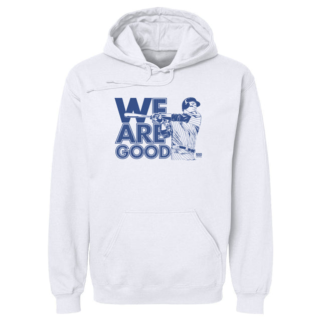 Anthony Rizzo Men's Hoodie | 500 LEVEL