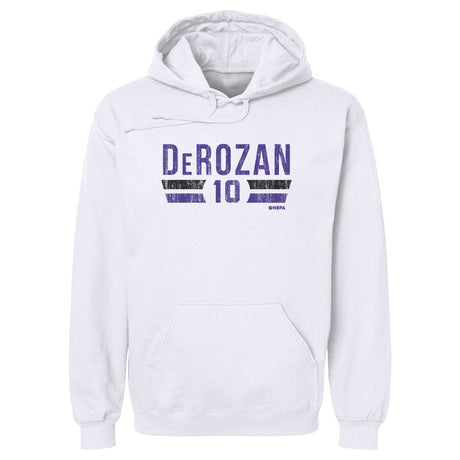 DeMar DeRozan Men's Hoodie | 500 LEVEL