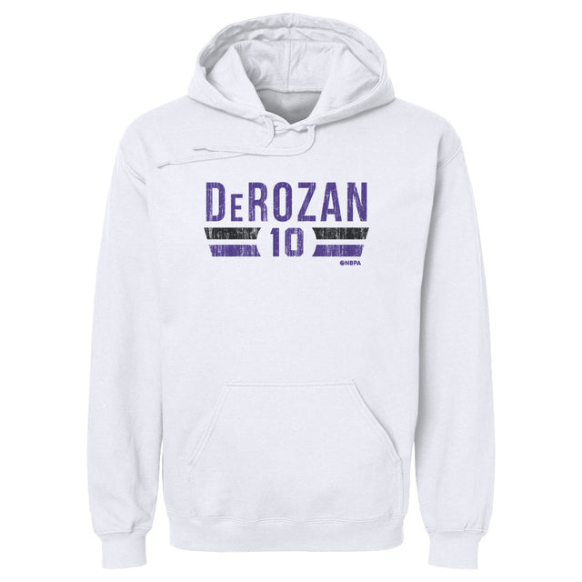 DeMar DeRozan Men's Hoodie | 500 LEVEL