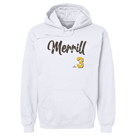 Jackson Merrill Men's Hoodie | 500 LEVEL