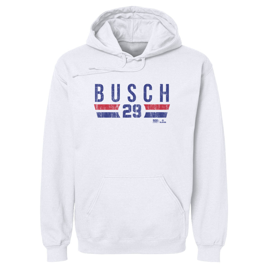 Michael Busch Men's Hoodie | 500 LEVEL