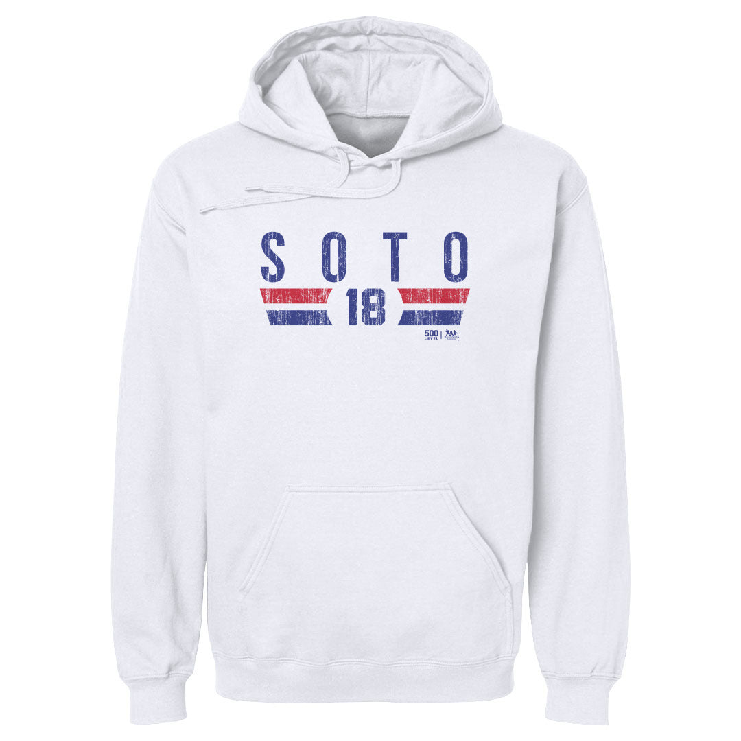 Geovany Soto Men's Hoodie | 500 LEVEL