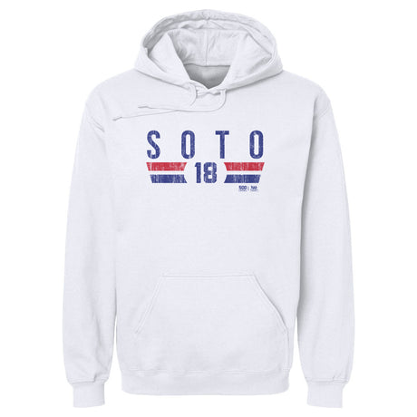 Geovany Soto Men's Hoodie | 500 LEVEL
