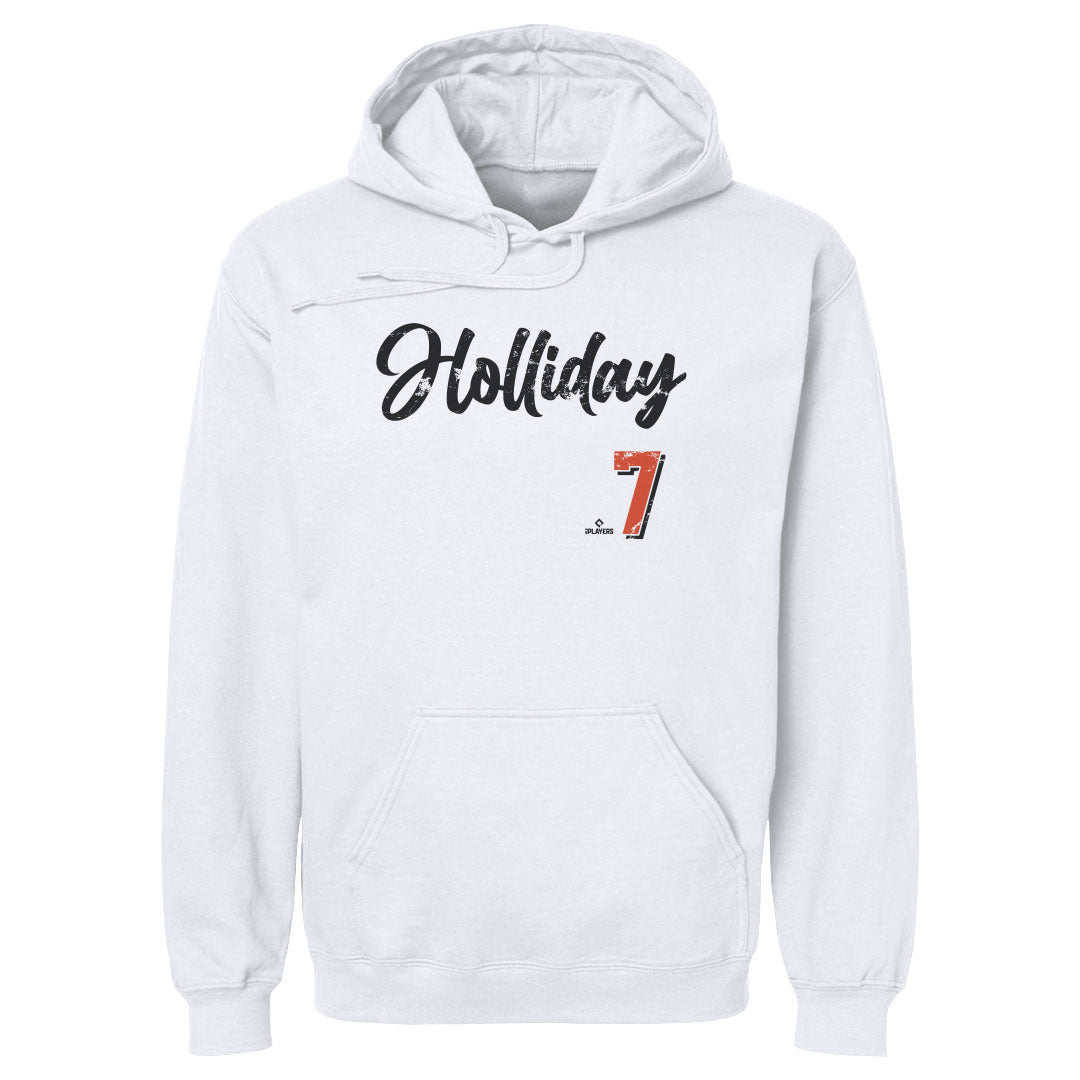 Jackson Holliday Men's Hoodie | 500 LEVEL