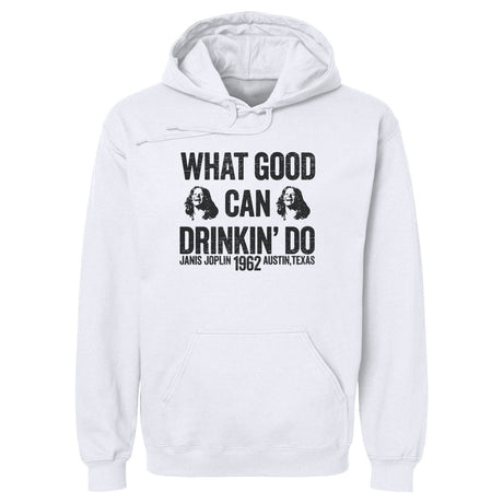 Janis Joplin Men's Hoodie | 500 LEVEL