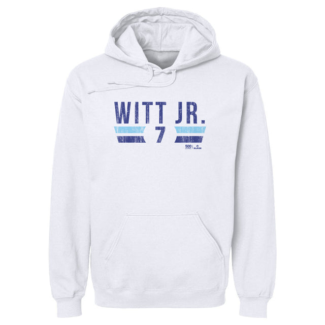 Bobby Witt Jr. Men's Hoodie | 500 LEVEL