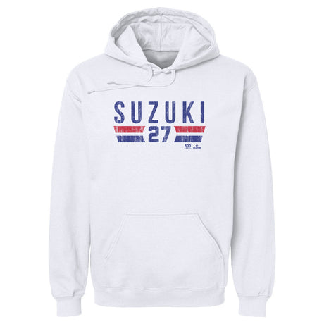 Seiya Suzuki Men's Hoodie | 500 LEVEL