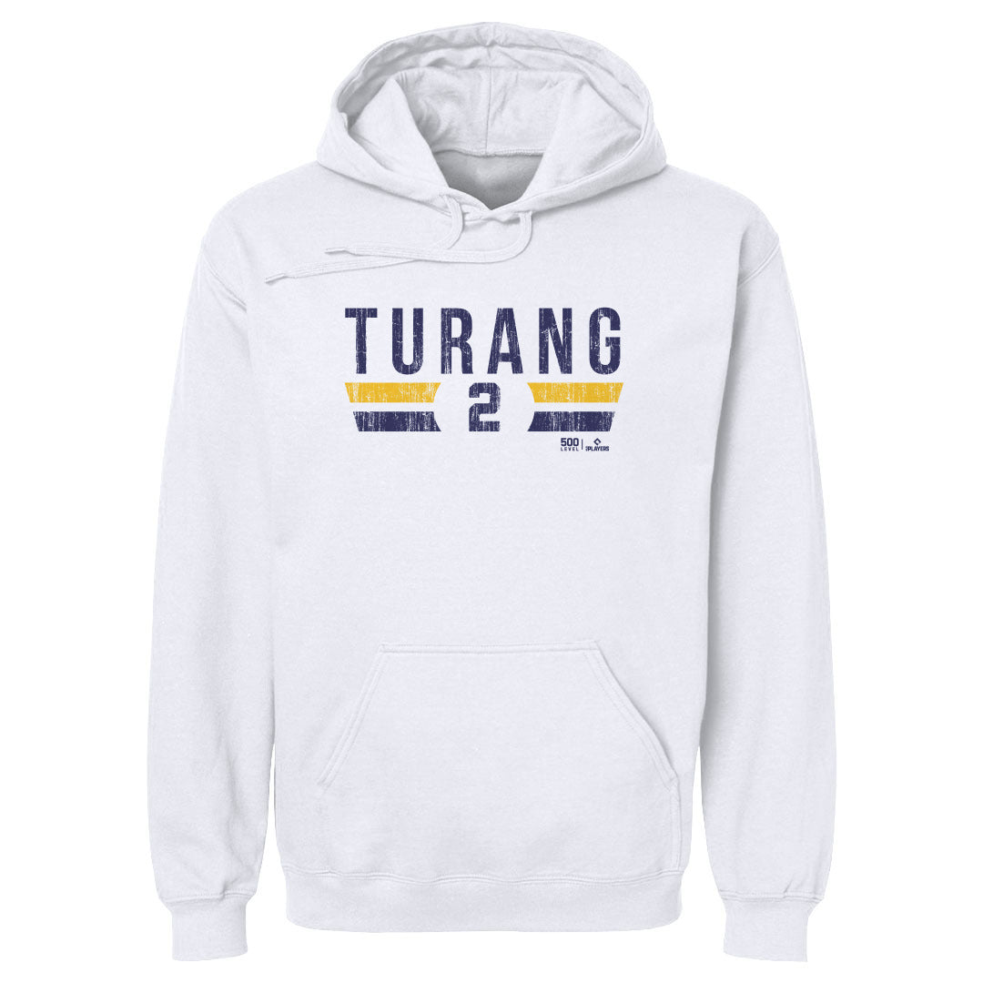 Brice Turang Men's Hoodie | 500 LEVEL