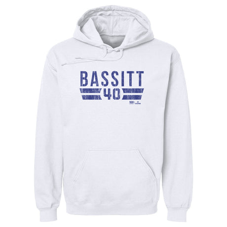 Chris Bassitt Men's Hoodie | 500 LEVEL