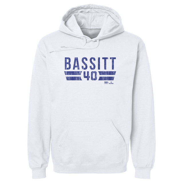 Chris Bassitt Men's Hoodie | 500 LEVEL