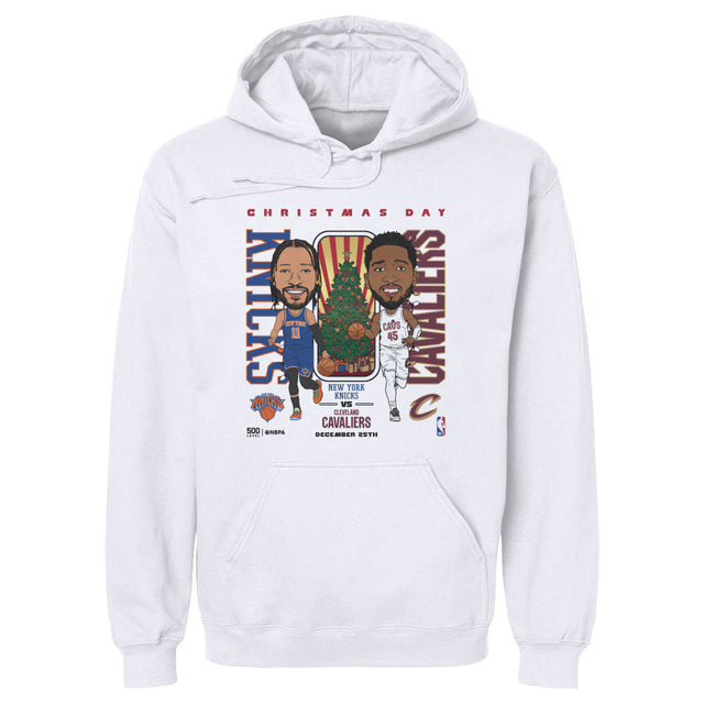 NBA Men's Hoodie | 500 LEVEL