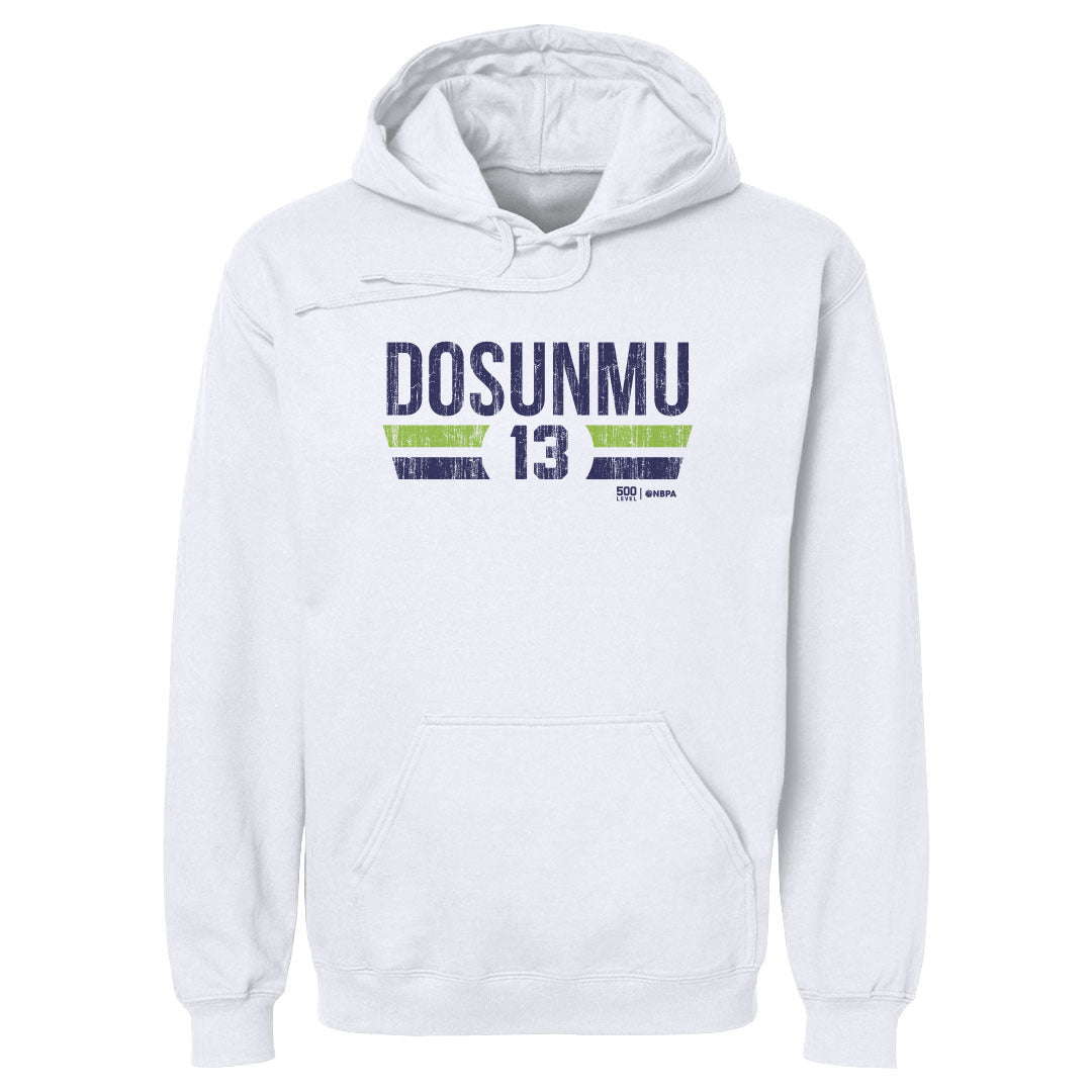 Ayo Dosunmu Men's Hoodie | 500 LEVEL