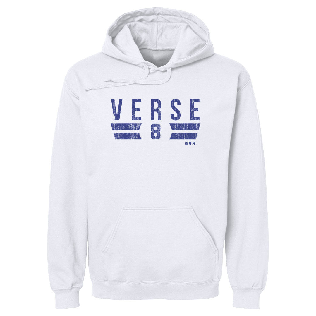 Jared Verse Men's Hoodie | 500 LEVEL