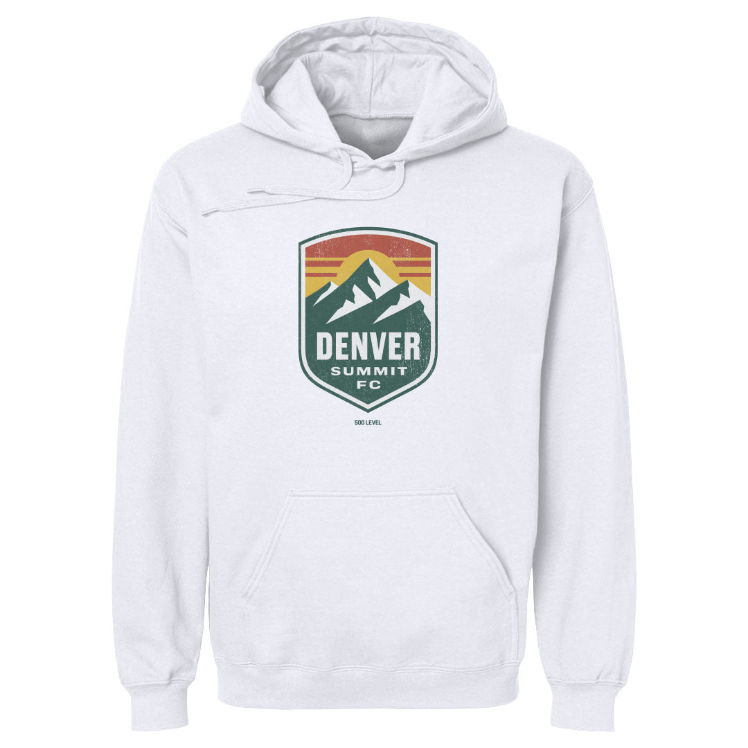 Denver Summit FC Men's Hoodie | 500 LEVEL