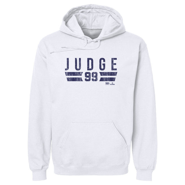 Aaron Judge Men's Hoodie | 500 LEVEL
