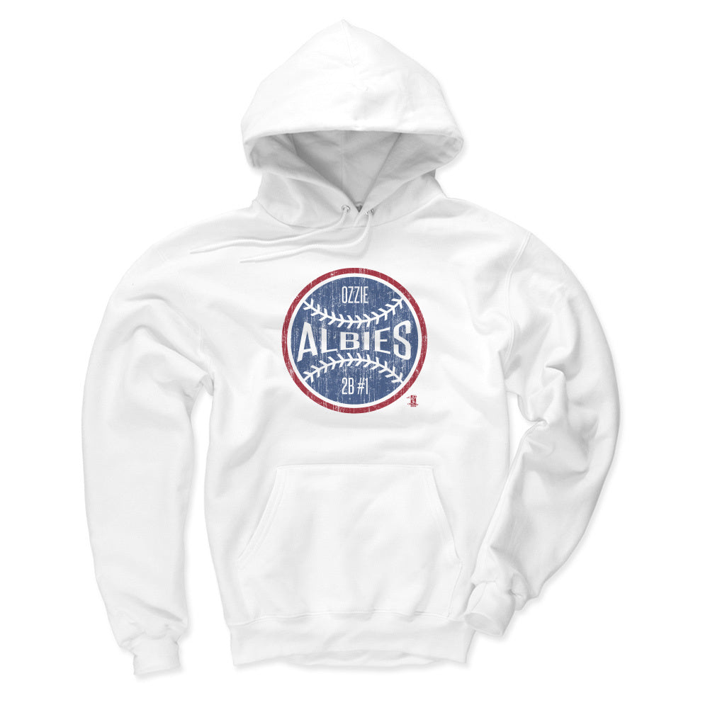 Ozzie Albies Men's Hoodie | 500 LEVEL
