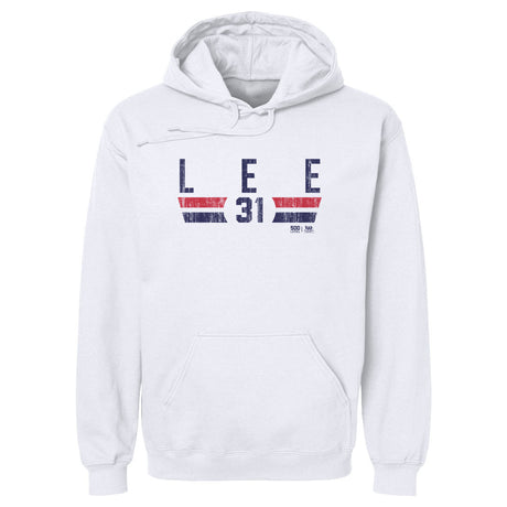 Cliff Lee Men's Hoodie | 500 LEVEL