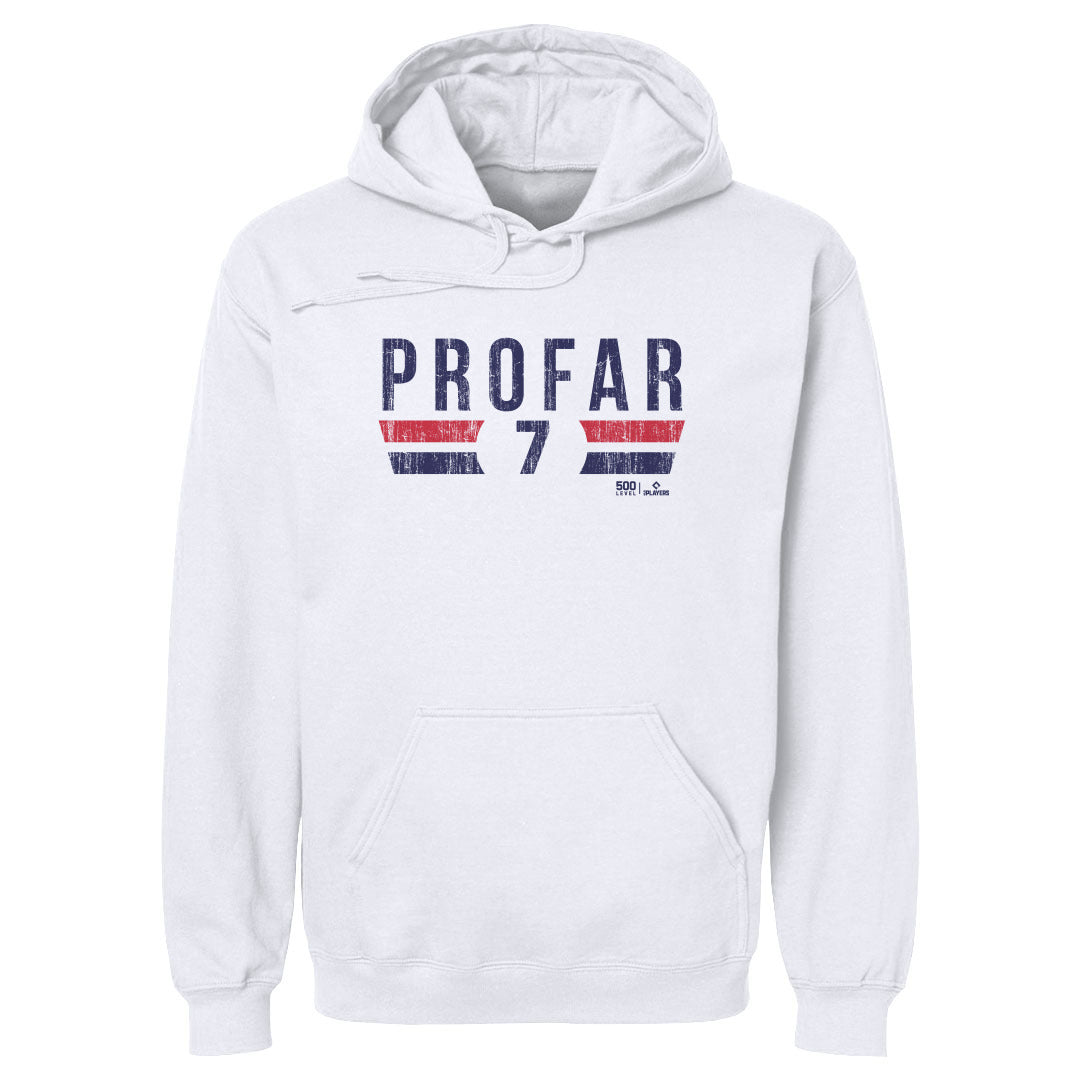 Jurickson Profar Men's Hoodie | 500 LEVEL