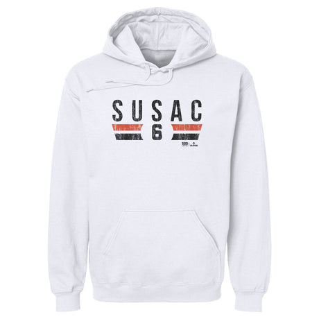 Daniel Susac Men's Hoodie | 500 LEVEL