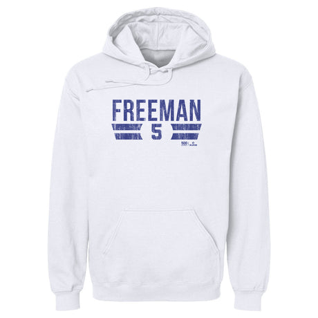 Freddie Freeman Men's Hoodie | 500 LEVEL