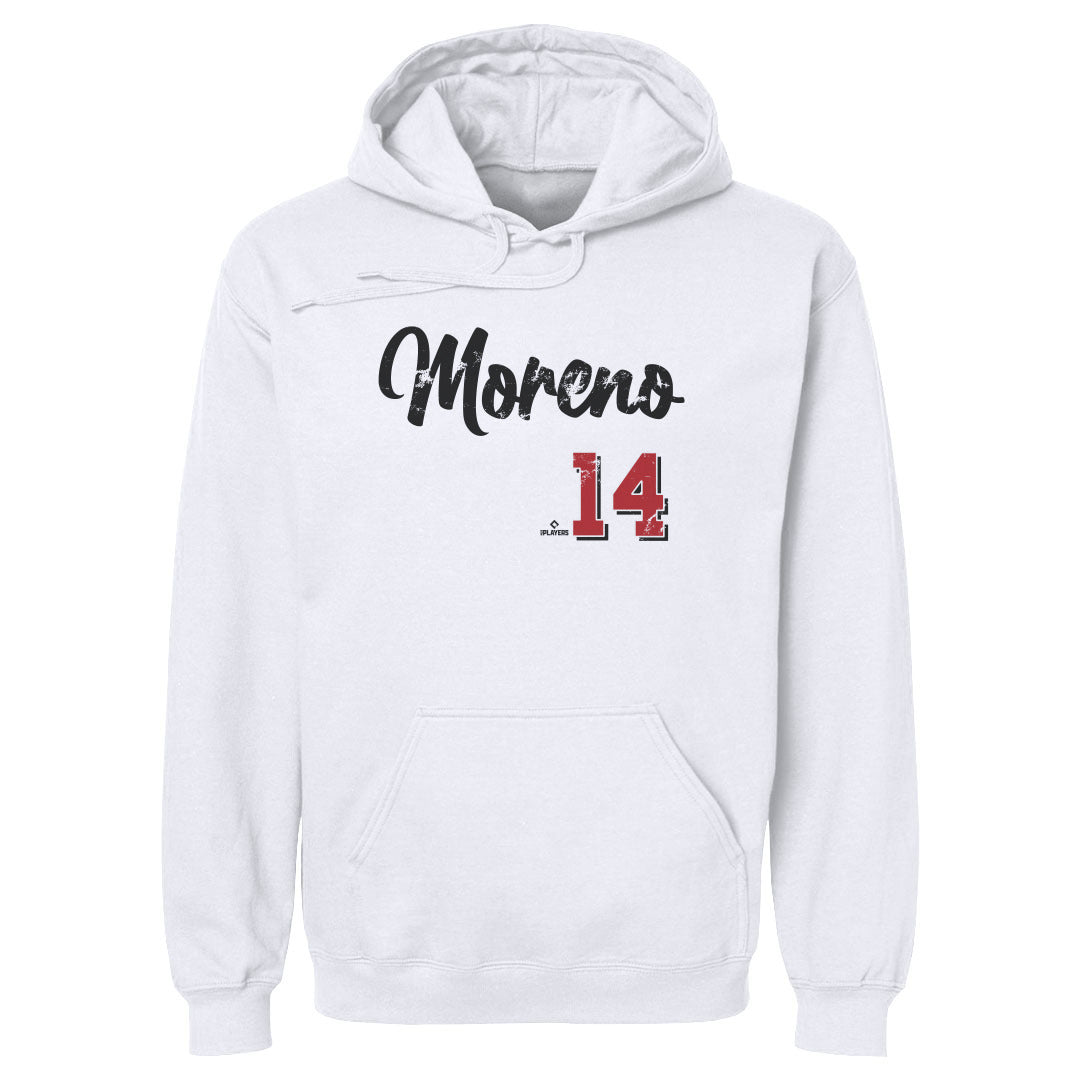 Gabriel Moreno Men's Hoodie | 500 LEVEL