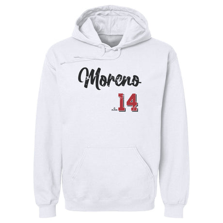 Gabriel Moreno Men's Hoodie | 500 LEVEL