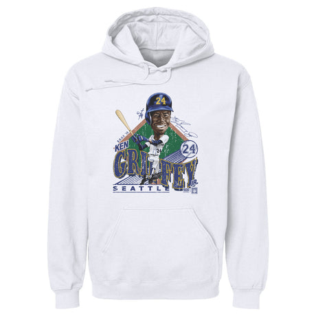 Ken Griffey Jr. Men's Hoodie | 500 LEVEL