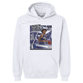 Dereck Lively II Men's Hoodie | 500 LEVEL