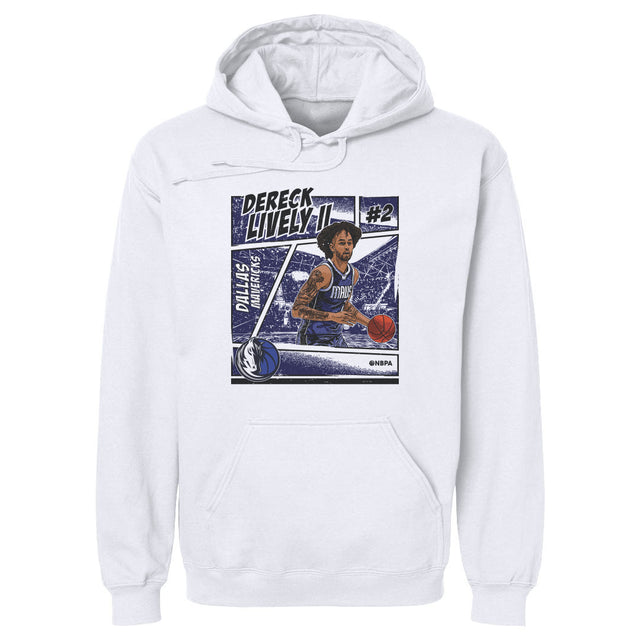 Dereck Lively II Men's Hoodie | 500 LEVEL