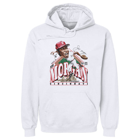 Joe Morgan Men's Hoodie | 500 LEVEL