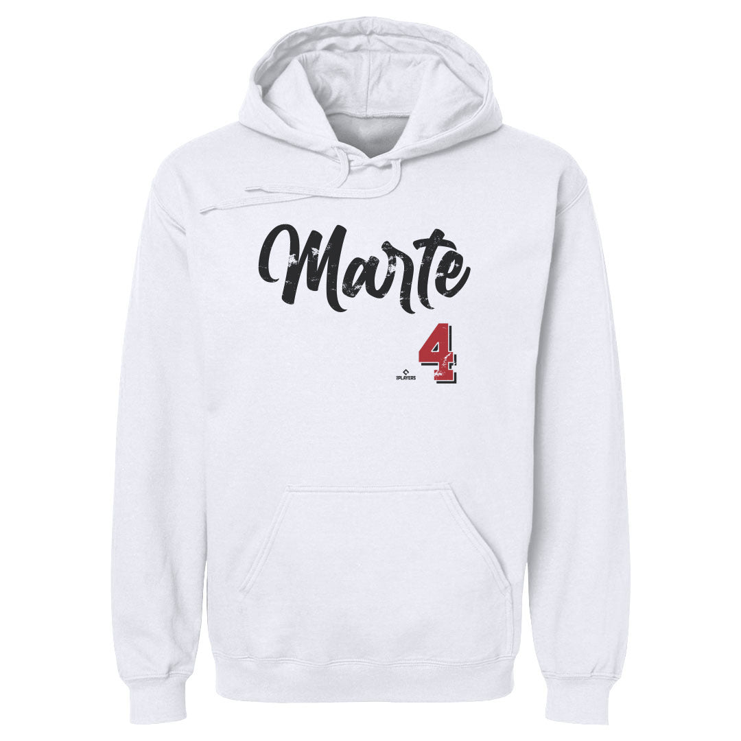 Ketel Marte Men's Hoodie | 500 LEVEL