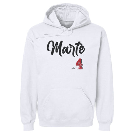 Ketel Marte Men's Hoodie | 500 LEVEL