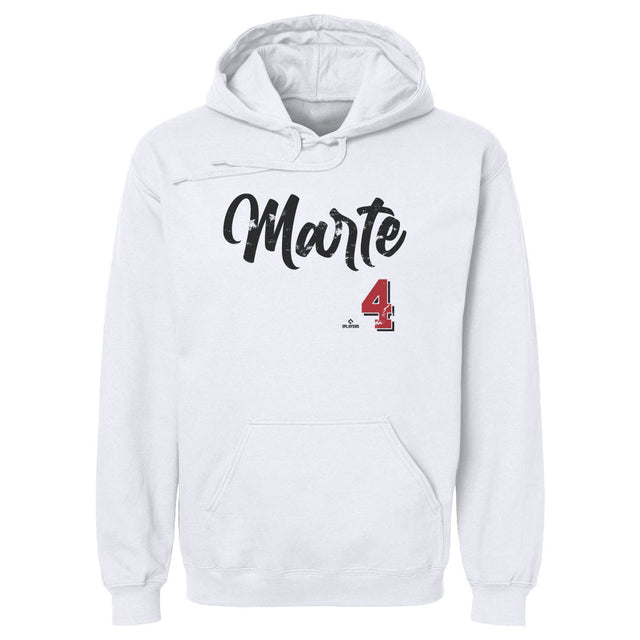 Ketel Marte Men's Hoodie | 500 LEVEL