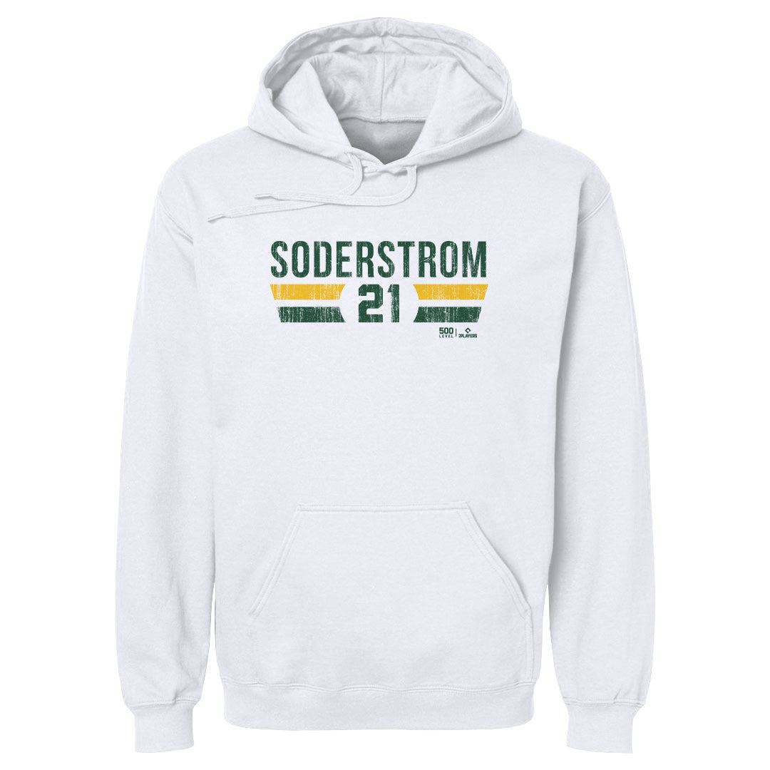 Tyler Soderstrom Men's Hoodie | 500 LEVEL