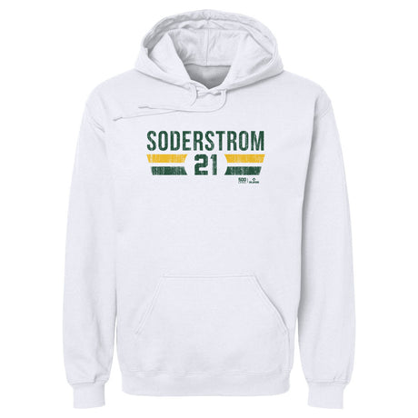 Tyler Soderstrom Men's Hoodie | 500 LEVEL