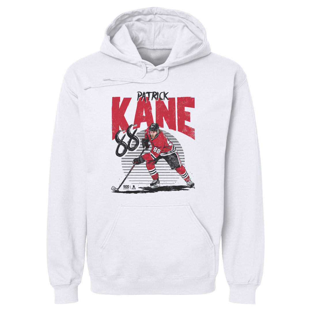 Patrick Kane Men's Hoodie | 500 LEVEL