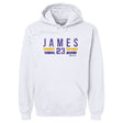 LeBron James Men's Hoodie | 500 LEVEL