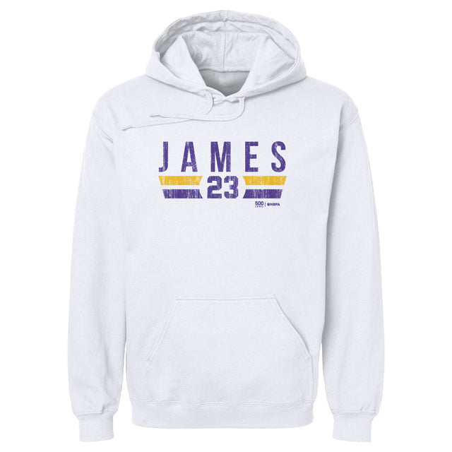 LeBron James Men's Hoodie | 500 LEVEL