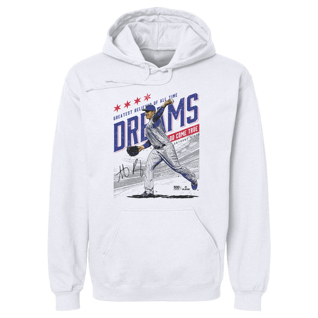 Anthony Rizzo Men's Hoodie | 500 LEVEL