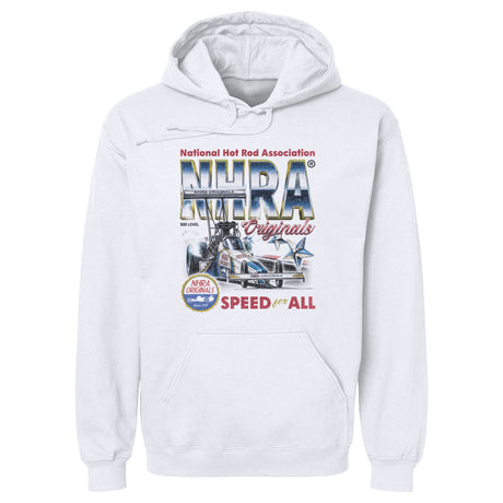 NHRA Men's Hoodie | 500 LEVEL