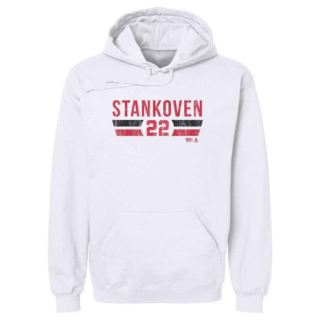Logan Stankoven Men's Hoodie | 500 LEVEL