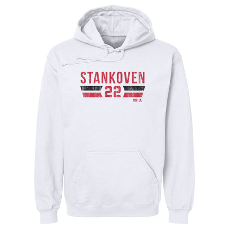 Logan Stankoven Men's Hoodie | 500 LEVEL