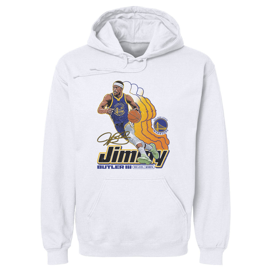 Jimmy Butler Men's Hoodie | 500 LEVEL